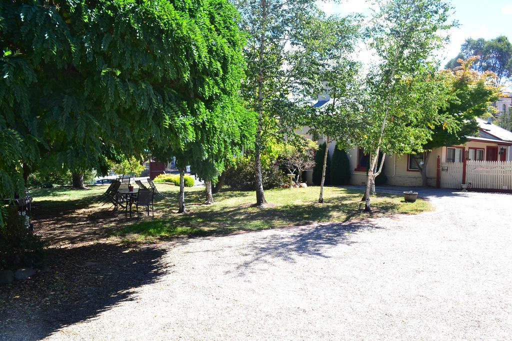 Colonial Bank Motel Omeo Zimmer foto