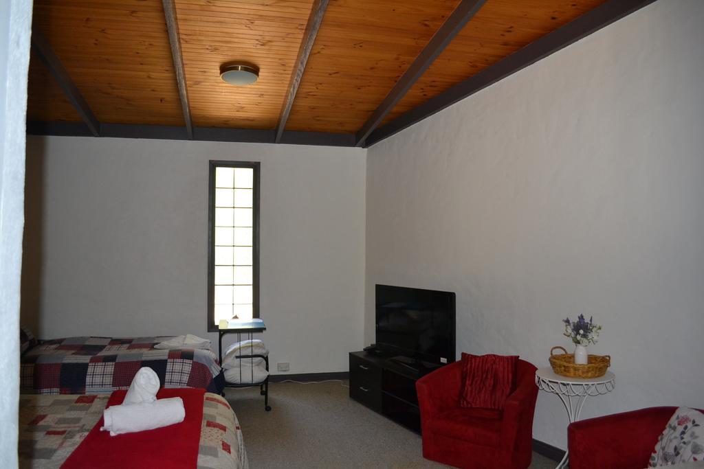 Colonial Bank Motel Omeo Zimmer foto