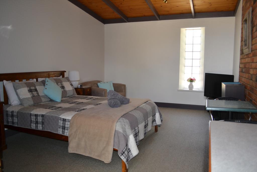 Colonial Bank Motel Omeo Zimmer foto